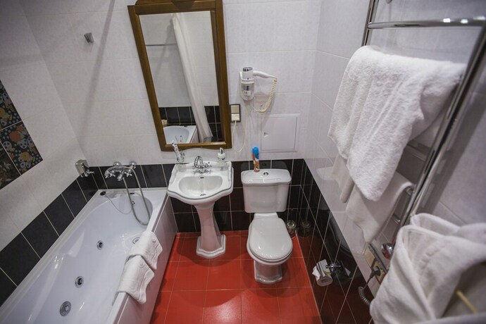 Imagen de la habitación del Hotel Zodiak Boutique. Foto 29