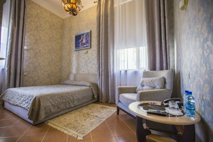 Imagen de la habitación del Hotel Zodiak Boutique. Foto 32