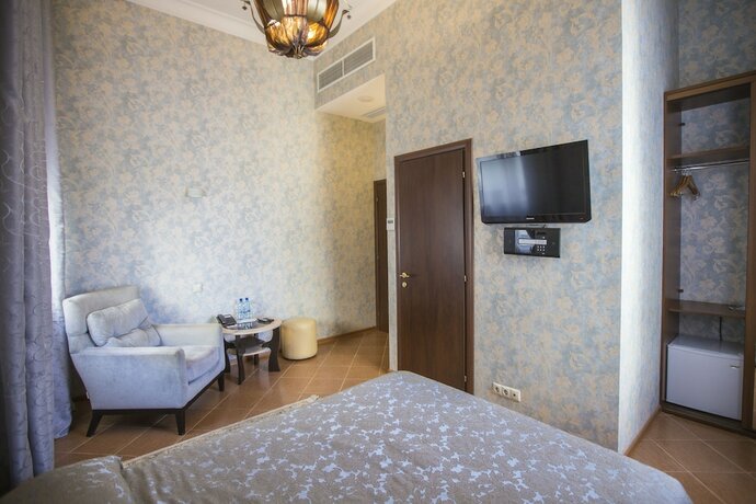 Imagen de la habitación del Hotel Zodiak Boutique. Foto 33