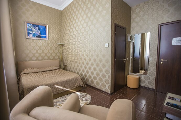 Imagen de la habitación del Hotel Zodiak Boutique. Foto 34