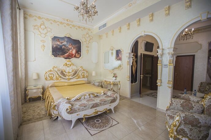 Imagen de la habitación del Hotel Zodiak Boutique. Foto 35