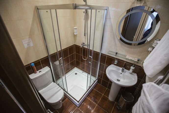 Imagen de la habitación del Hotel Zodiak Boutique. Foto 36