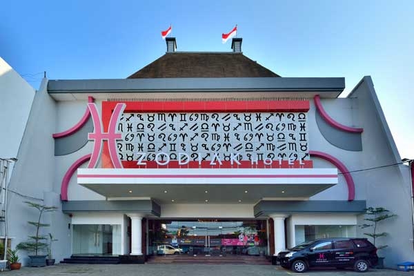 Imagen de la habitación del Hotel Zodiak Kebon Kawung By Kagum Hotels. Foto 1