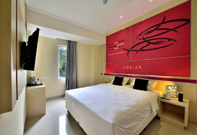 Imagen de la habitación del Hotel Zodiak Kebon Kawung By Kagum Hotels. Foto 2