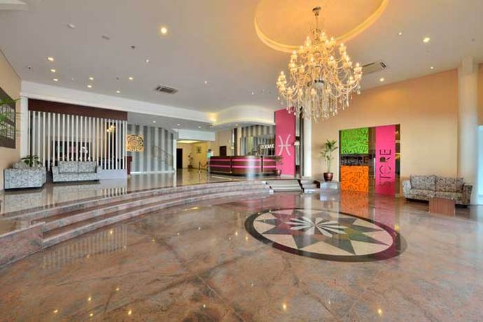 Imagen de la habitación del Hotel Zodiak Kebon Kawung By Kagum Hotels. Foto 3