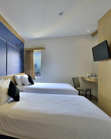 Imagen de la habitación del Hotel Zodiak Kebonjati by KAGUM Hotels. Foto 2
