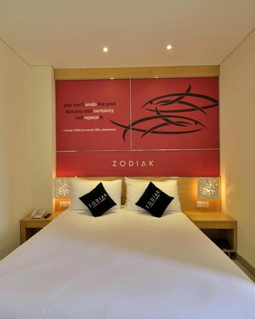 Imagen de la habitación del Hotel Zodiak Kebonjati by KAGUM Hotels. Foto 5