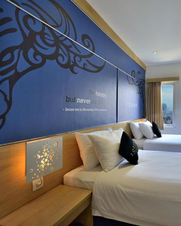 Imagen de la habitación del Hotel Zodiak Kebonjati by KAGUM Hotels. Foto 6