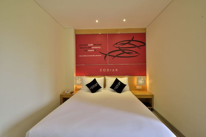 Imagen de la habitación del Hotel Zodiak Kebonjati by KAGUM Hotels. Foto 8
