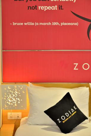 Imagen de la habitación del Hotel Zodiak Kebonjati by KAGUM Hotels. Foto 10