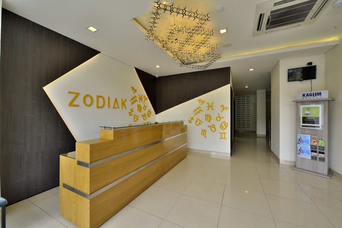 Imagen de los interiores del Hotel Zodiak Kebonjati by KAGUM Hotels. Foto 20
