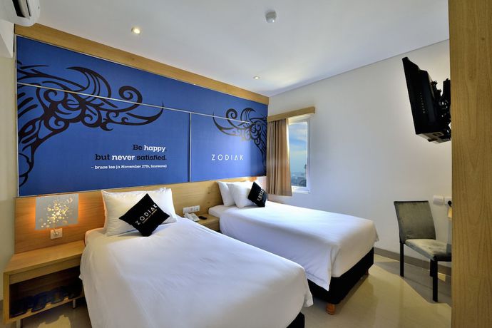 Imagen de la habitación del Hotel Zodiak Kebonjati by KAGUM Hotels. Foto 15