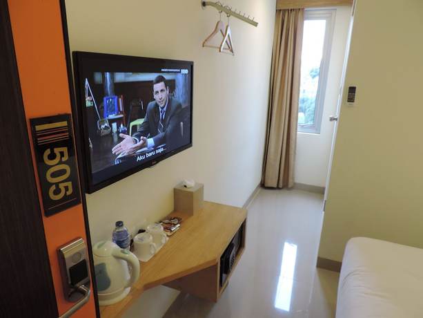 Imagen de la habitación del Hotel Zodiak Kebonjati by KAGUM Hotels. Foto 16