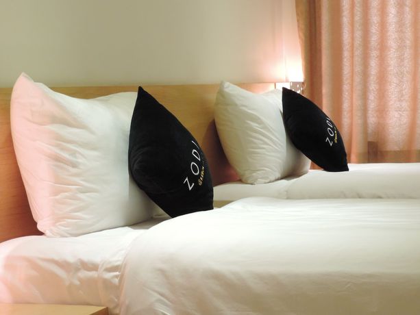 Imagen de la habitación del Hotel Zodiak Kebonjati by KAGUM Hotels. Foto 17