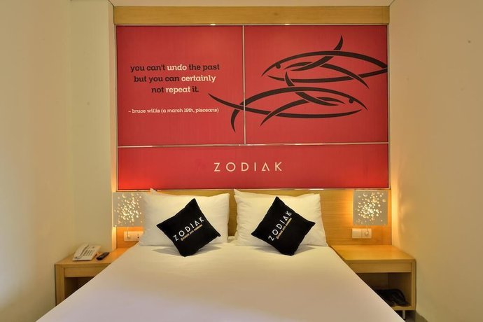 Imagen de la habitación del Hotel Zodiak Kebonjati by KAGUM Hotels. Foto 18