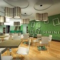 Imagen del bar/restaurante del Hotel Zodiak Mt Haryono By Kagum Hotels. Foto 2