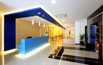 Imagen general del Hotel Zodiak Paskal By Kagum Hotels. Foto 3