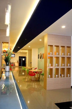 Imagen general del Hotel Zodiak Paskal By Kagum Hotels. Foto 4