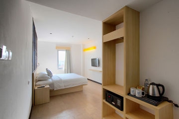 Imagen general del Hotel Zodiak Paskal By Kagum Hotels. Foto 6