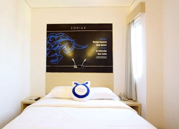 Imagen general del Hotel Zodiak Paskal By Kagum Hotels. Foto 9