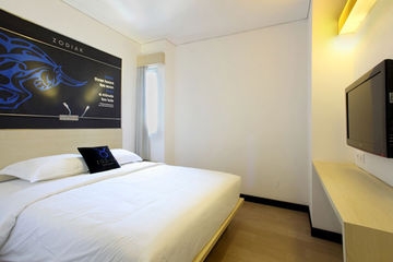 Imagen general del Hotel Zodiak Paskal By Kagum Hotels. Foto 10