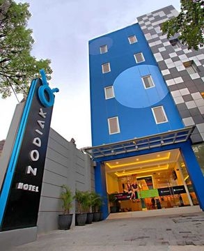 Imagen general del Hotel Zodiak Paskal By Kagum Hotels. Foto 16