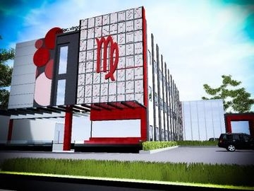 Imagen general del Hotel Zodiak Sutami By Kagum Hotels. Foto 2