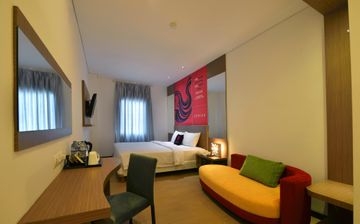 Imagen general del Hotel Zodiak Sutami By Kagum Hotels. Foto 8