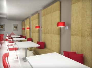 Imagen general del Hotel Zodiak Sutami By Kagum Hotels. Foto 10