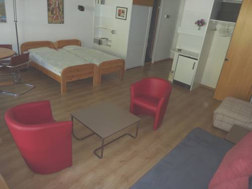 Imagen de la habitación del Hotel Zodiaque. Foto 11