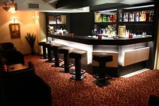 Imagen del bar/restaurante del Hotel Zoe Boutique. Foto 2