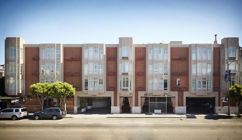 Imagen general del Hotel Zoe Fisherman's Wharf. Foto 12