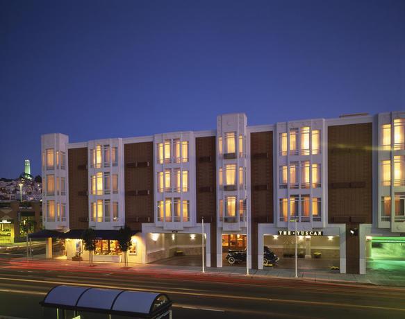 Imagen general del Hotel Zoe Fisherman's Wharf. Foto 11