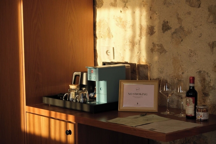 Imagen de la habitación del Hotel Zoe Hora Dhermi. Foto 2