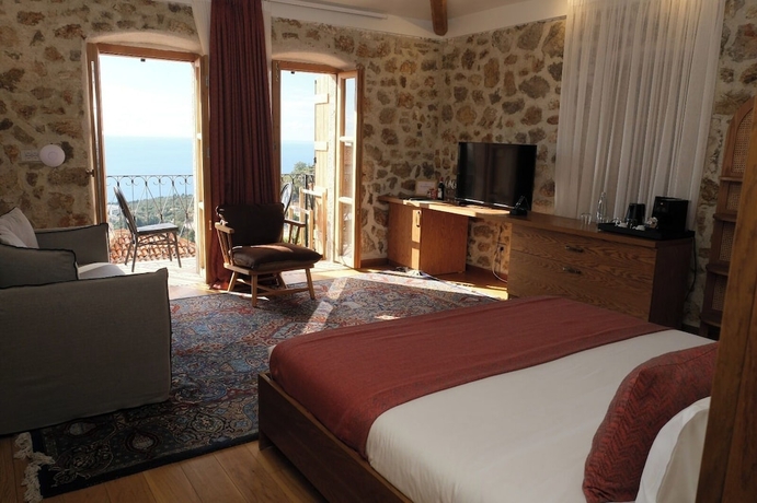 Imagen de la habitación del Hotel Zoe Hora Dhermi. Foto 3