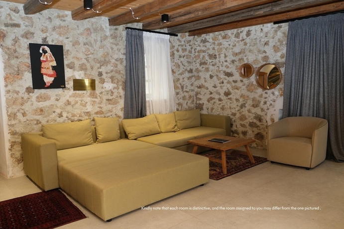 Imagen de la habitación del Hotel Zoe Hora Dhermi. Foto 5