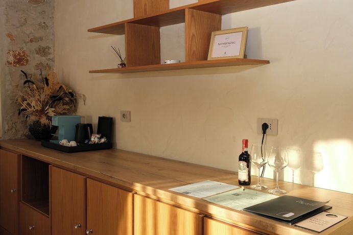 Imagen de la habitación del Hotel Zoe Hora Dhermi. Foto 6