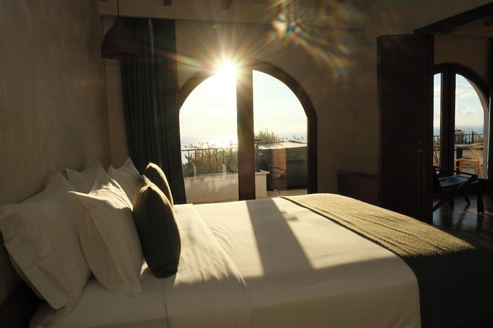 Imagen de la habitación del Hotel Zoe Hora Dhermi. Foto 7