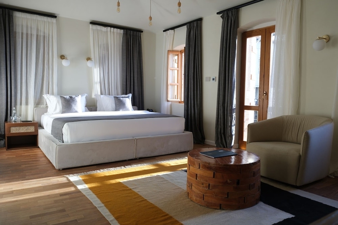 Imagen de la habitación del Hotel Zoe Hora Dhermi. Foto 8