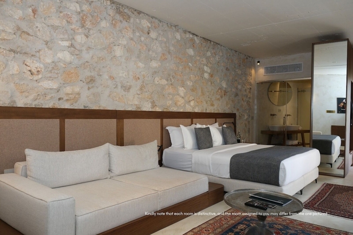 Imagen de la habitación del Hotel Zoe Hora Dhermi. Foto 10