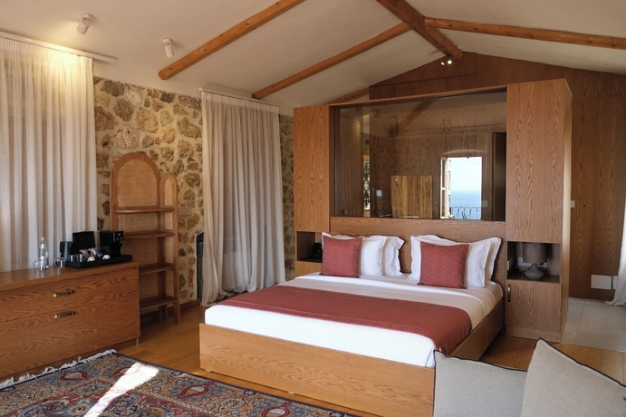 Imagen de la habitación del Hotel Zoe Hora Dhermi. Foto 12