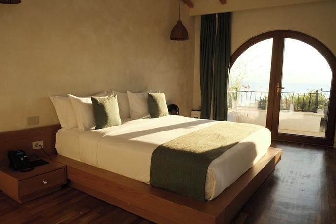 Imagen de la habitación del Hotel Zoe Hora Dhermi. Foto 14