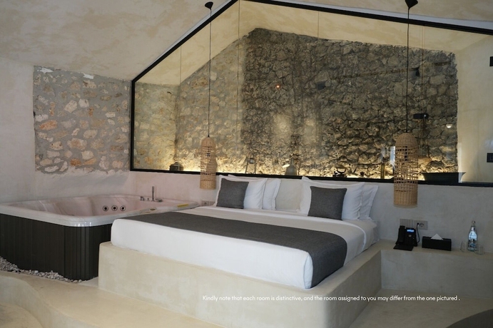 Imagen de la habitación del Hotel Zoe Hora Dhermi. Foto 15