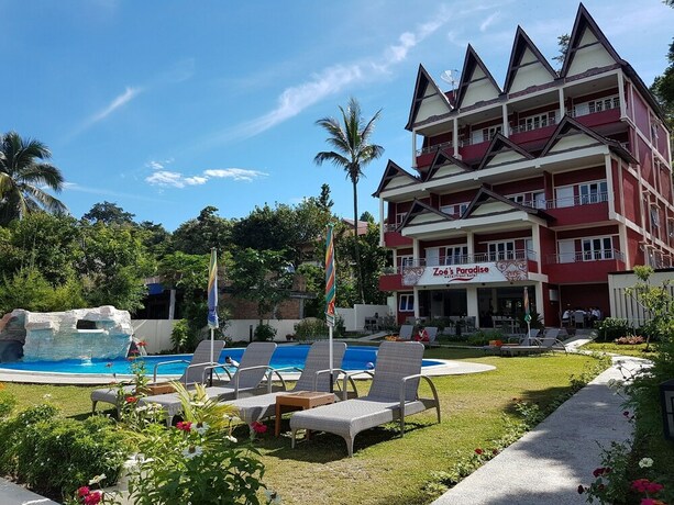 Imagen general del Hotel Zoe S Paradise Waterfront Hotel. Foto 1