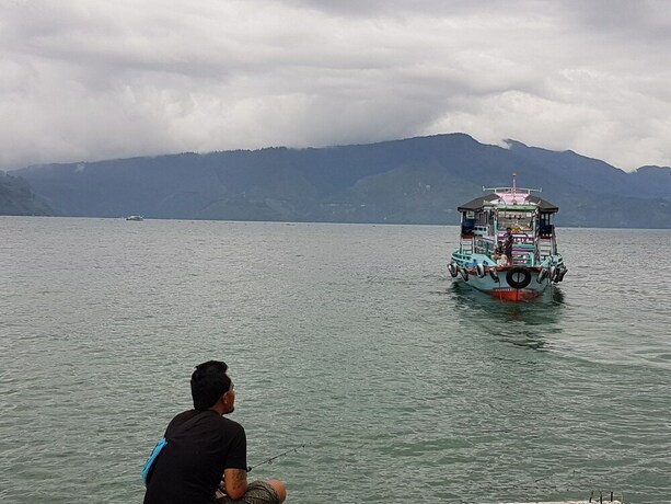 Imagen de los interiores del Hotel Zoe S Paradise Waterfront Hotel. Foto 11