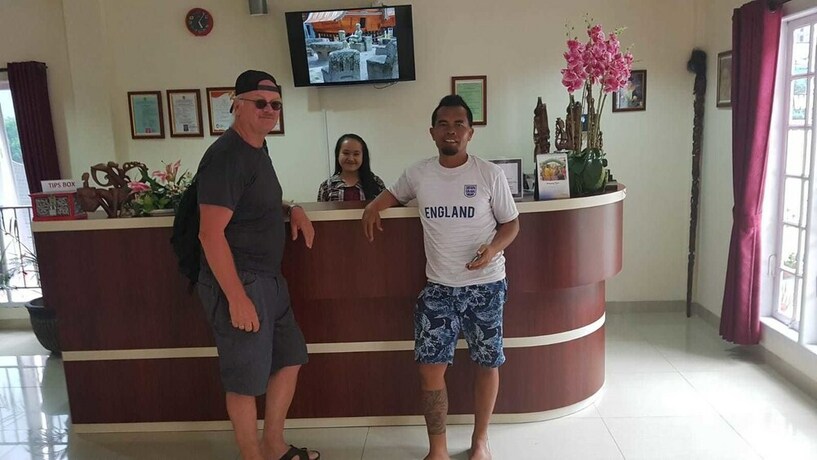 Imagen de los interiores del Hotel Zoe S Paradise Waterfront Hotel. Foto 13