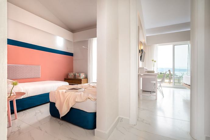 Imagen de la habitación del Hotel Zoe, Tasos. Foto 13