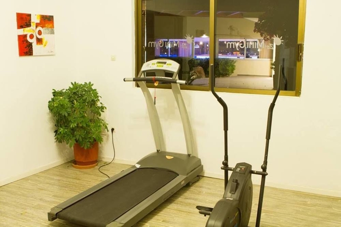 Imagen de los interiores del Hotel Zoes. Foto 12