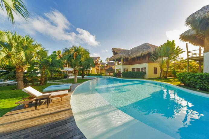 Imagen general del Hotel Zoetry Agua Punta Cana - All Inclusive. Foto 1