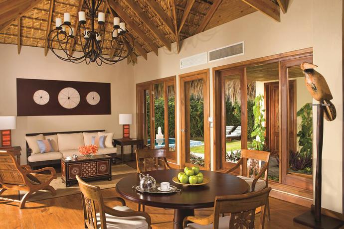 Imagen general del Hotel Zoetry Agua Punta Cana - All Inclusive. Foto 3